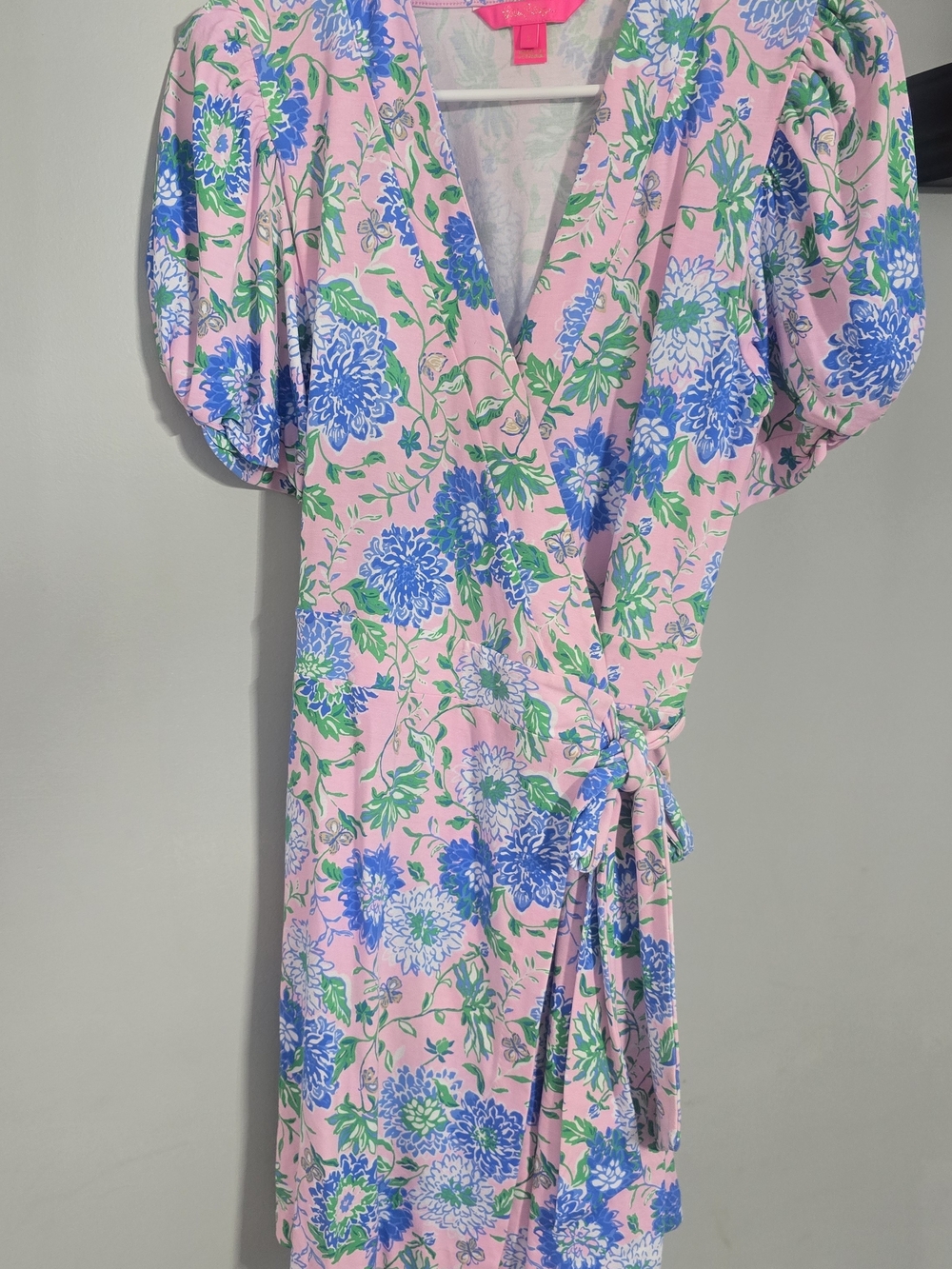 NWOT Lilly Pulitzer Sailynn Romper, Size 6